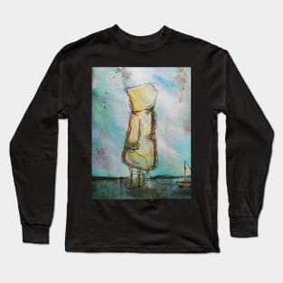 Raincoat Redux Long Sleeve T-Shirt